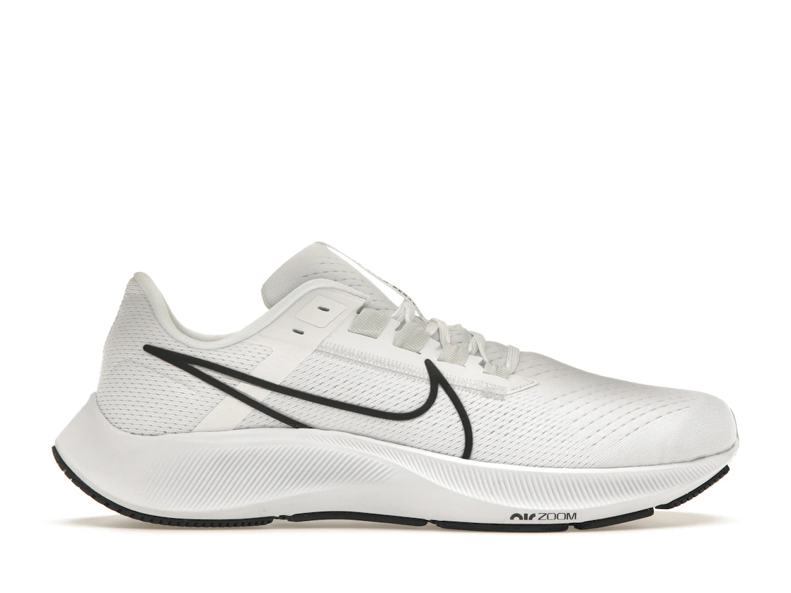 Nike Air Zoom Pegasus 38 'White Black'