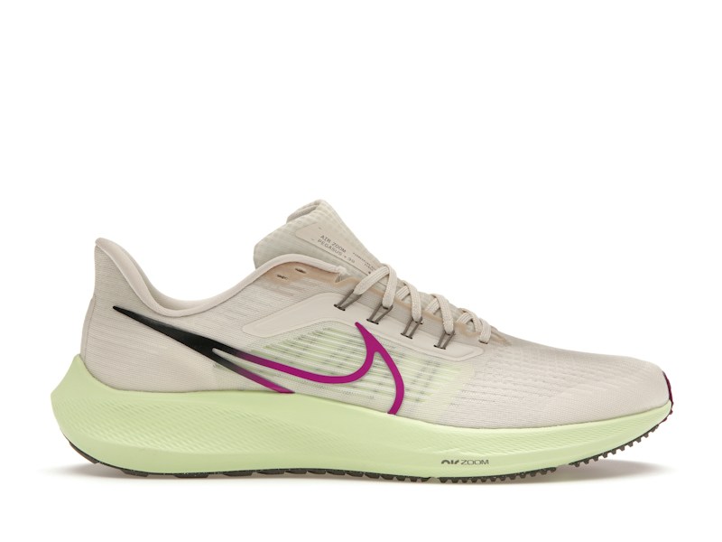 Nike Air Zoom Pegasus 39 Red Plum Barely Volt