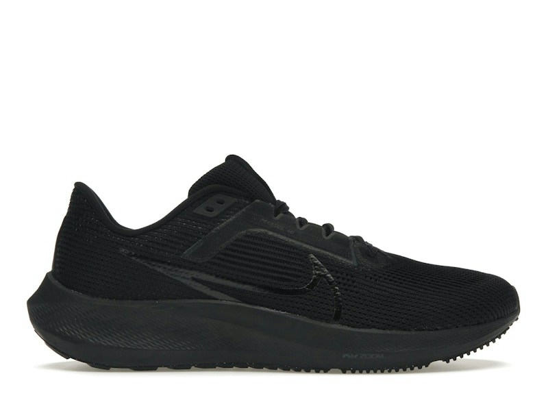 Nike Air Zoom Pegasus 40 Black Anthracite