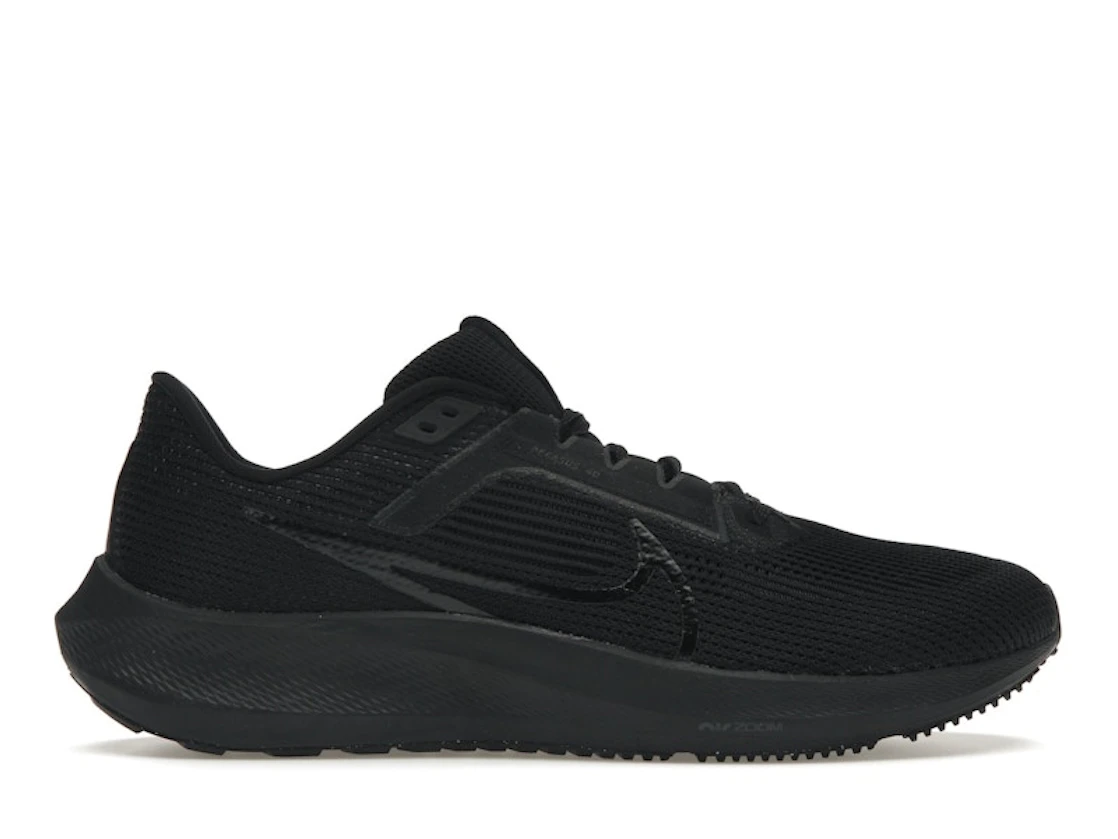 Nike Air Zoom Pegasus 40 Black Anthracite