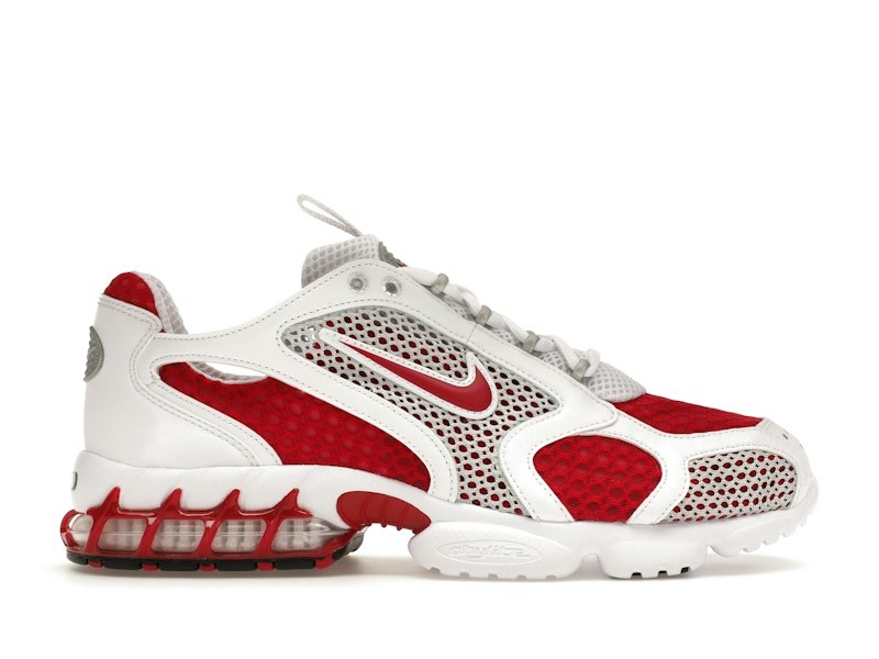 Nike Air Zoom Spiridon Cage 2 Cardinal Red