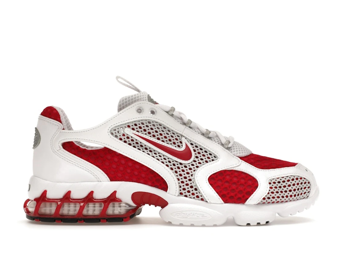 Nike Air Zoom Spiridon Cage 2 Cardinal Red