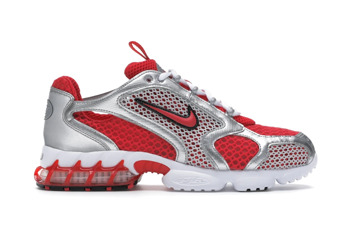Nike Air Zoom Spiridon Cage 2 Track Red