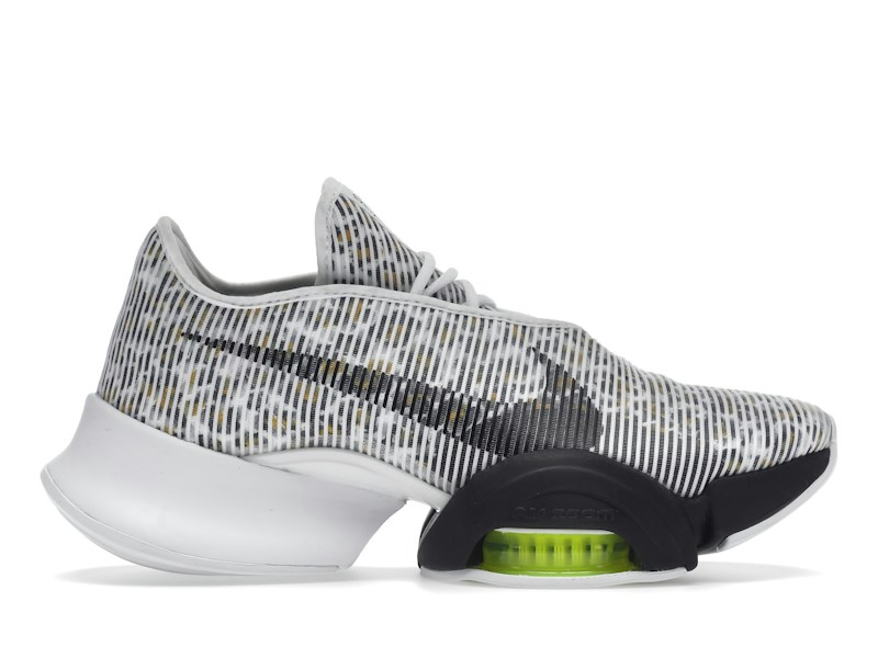 Nike Air Zoom SuperRep 2 Leopard Wmns Black White