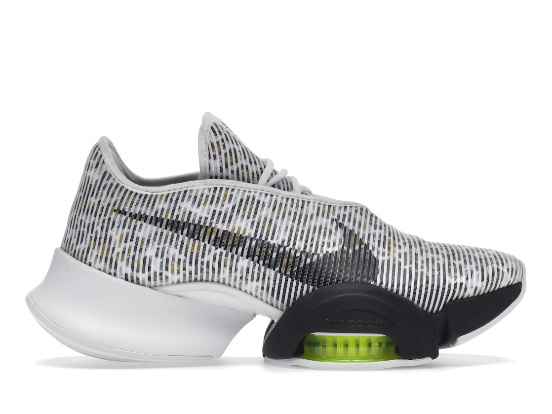 Nike Air Zoom SuperRep 2 Leopard Wmns Black White