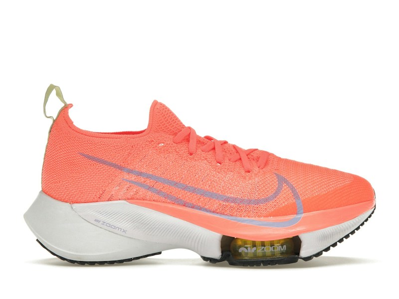 Nike Wmns Air Zoom Tempo Next Flyknit 'Bright Mango'