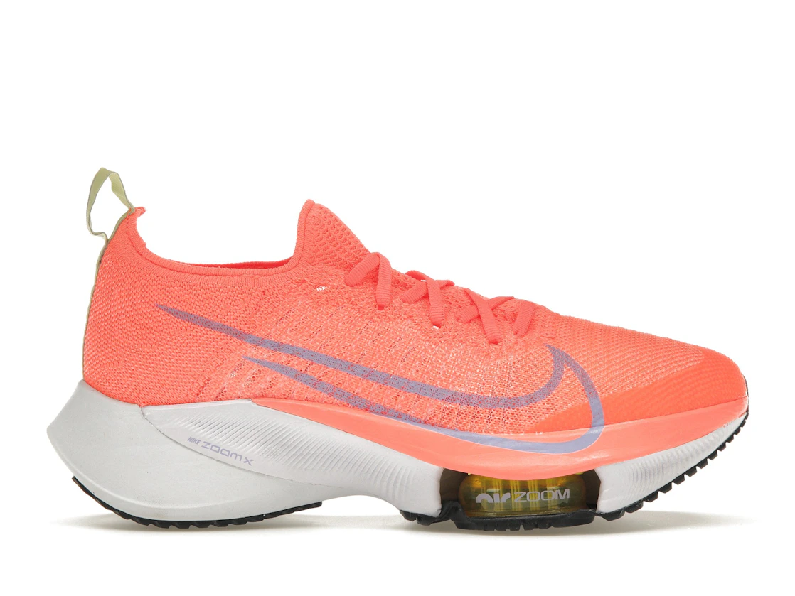 Nike Wmns Air Zoom Tempo Next Flyknit 'Bright Mango'