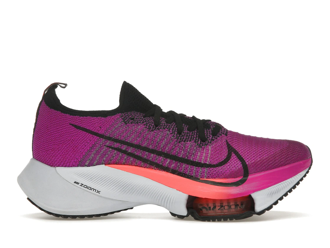 Nike Air Zoom Tempo Next% Flyknit Hyper Violet