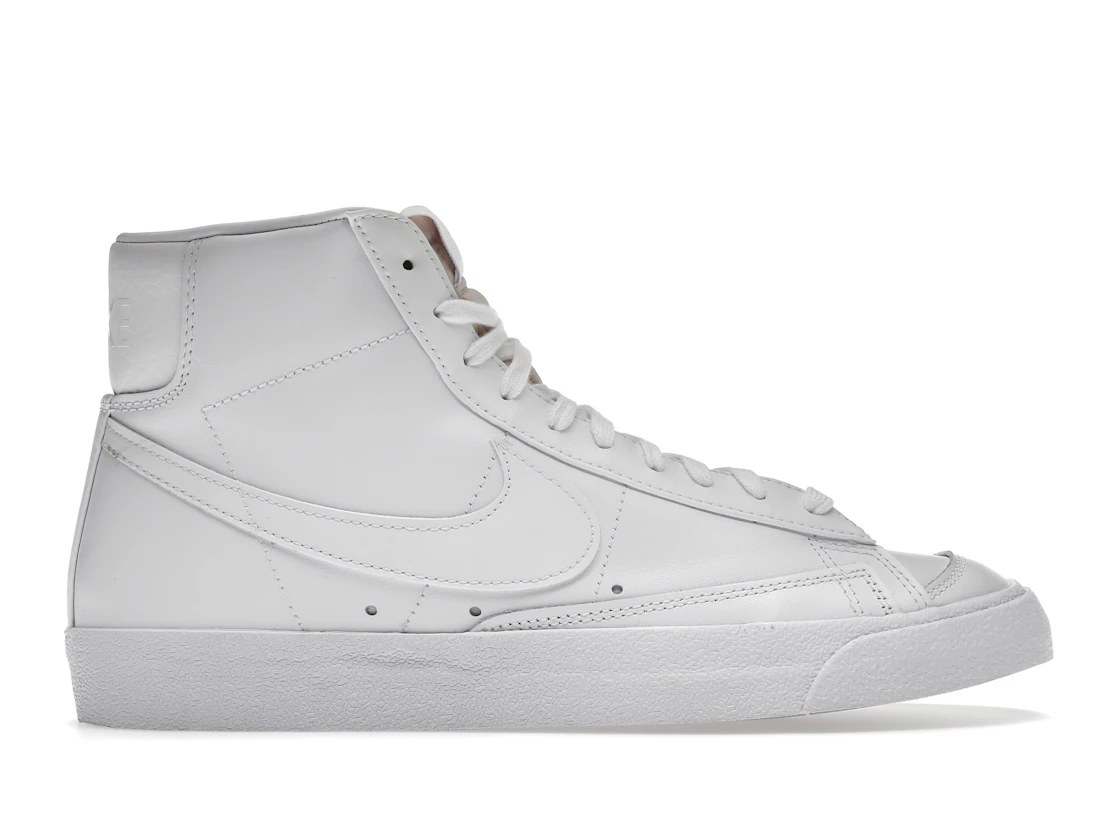Nike Blazer 77 Vintage Mid Triple White