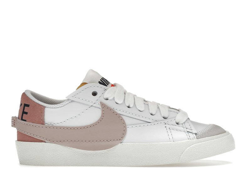Nike Blazer Low '77 Jumbo Low-Top Pink White