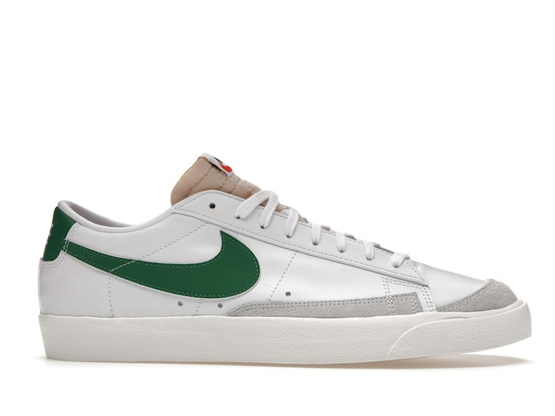 Nike Blazer Low '77 Vintage Pine Green