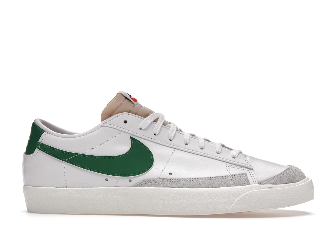 Nike Blazer Low '77 Vintage Pine Green