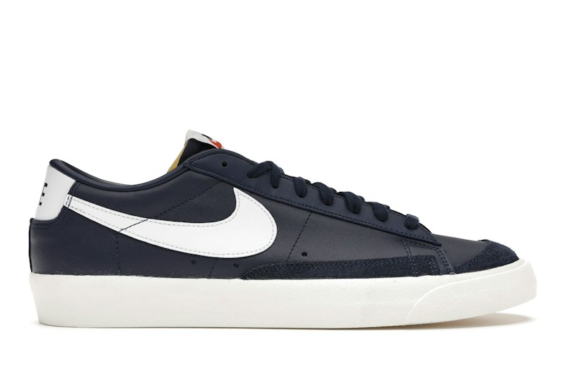 Nike Blazer Low 77 Vintage Midnight Navy