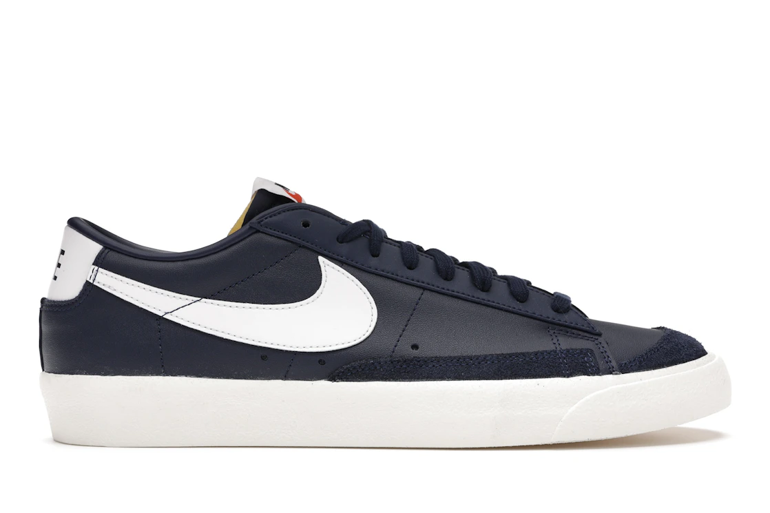 Nike Blazer Low 77 Vintage Midnight Navy