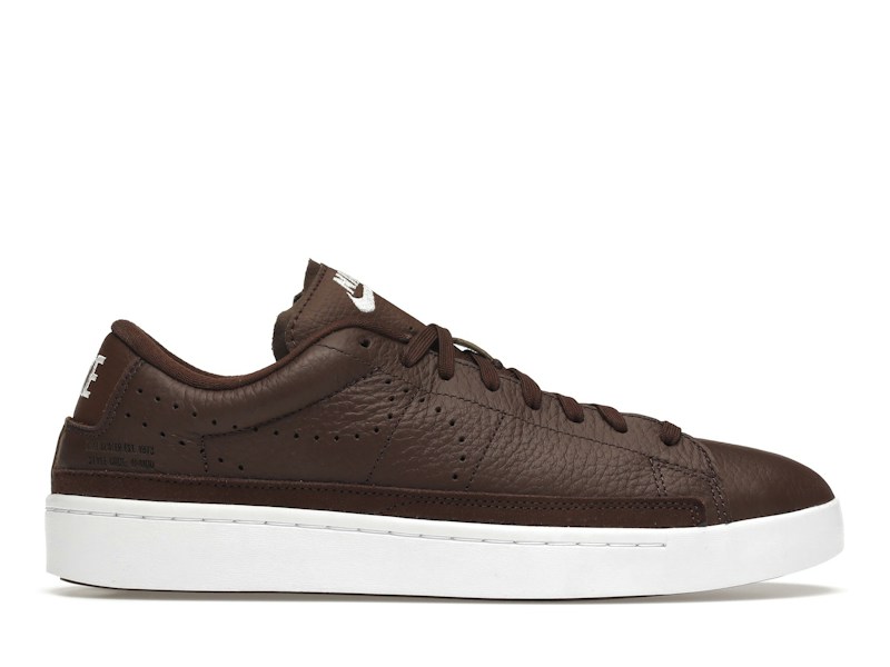 Nike Blazer Low X Chocolate Brown