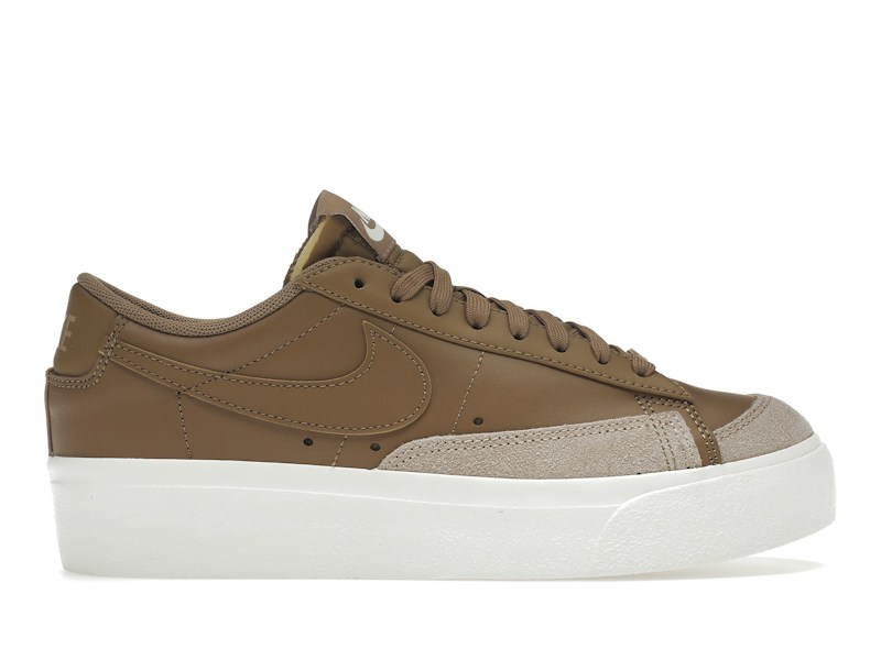 Nike Blazer Low Platform
