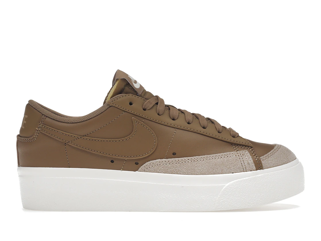 Nike Blazer Low Platform