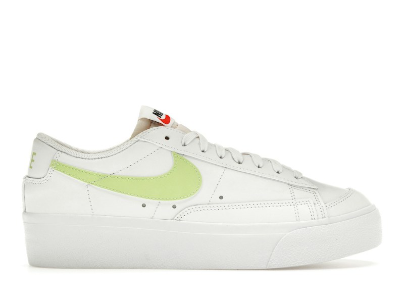 Nike Blazer Low Platform