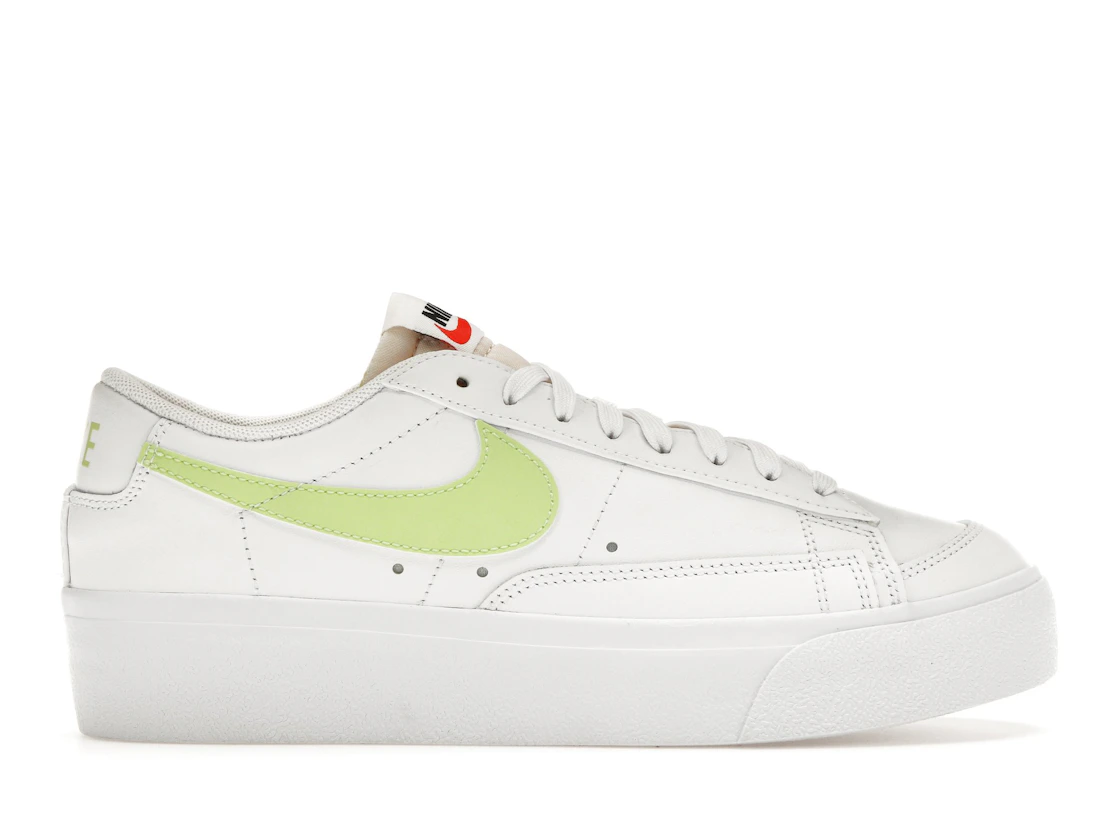 Nike Blazer Low Platform