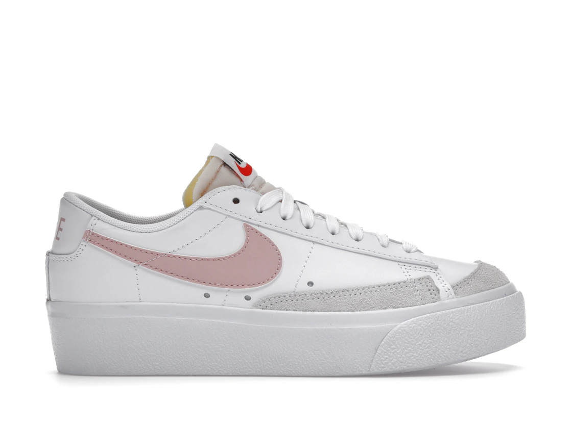 Nike Blazer Low Platform