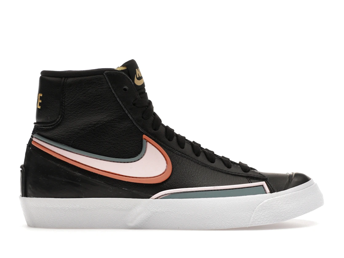 Nike Blazer Mid 77 Infinite Black