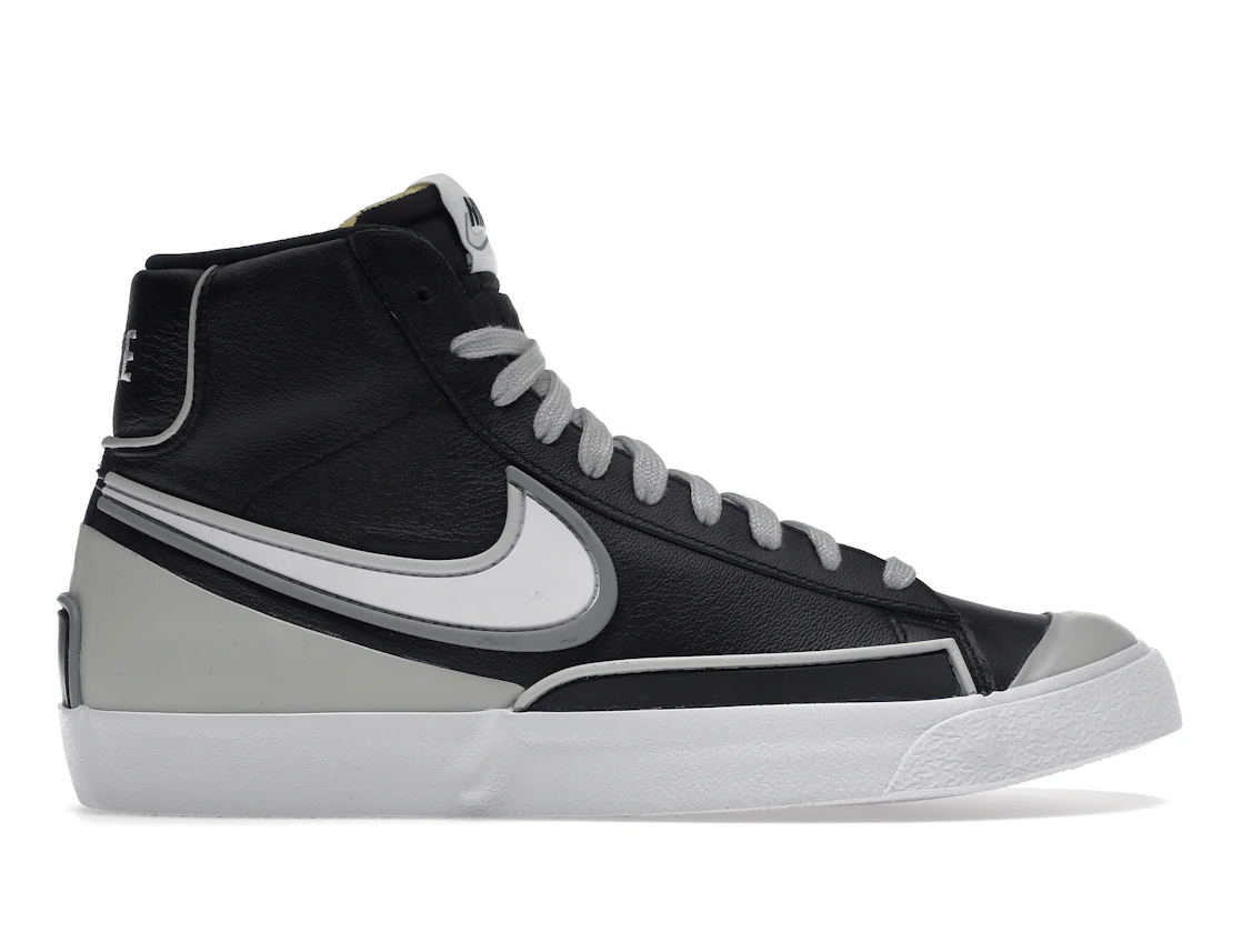 Nike Blazer Mid 77 Infinite Black White