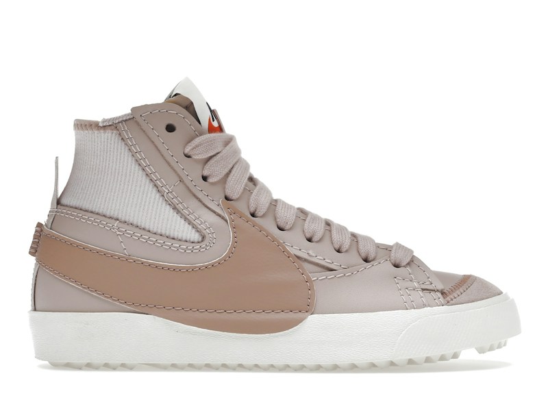 Nike Blazer Mid Jumbo Skate Pink Oxford