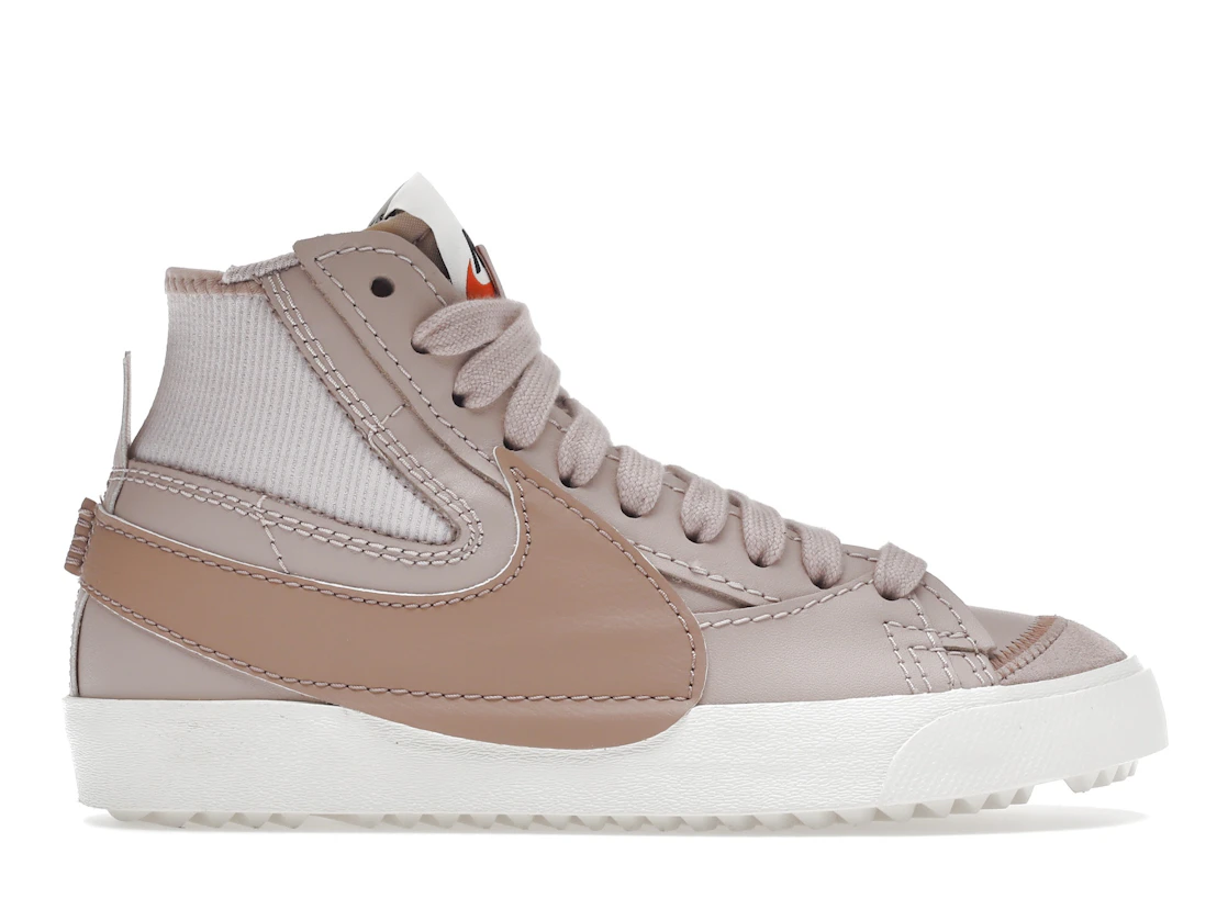 Nike Blazer Mid Jumbo Skate Pink Oxford