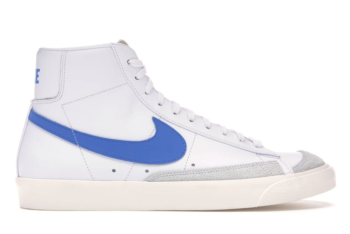 Nike Blazer Mid 77 Pacific Blue