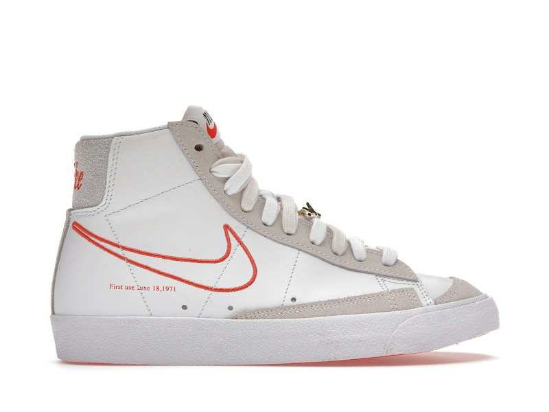 Nike Blazer Mid 77 SE First Use White