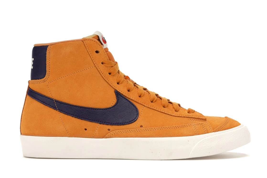 Nike Blazer Mid Vintage 'Amber Rise Purple'