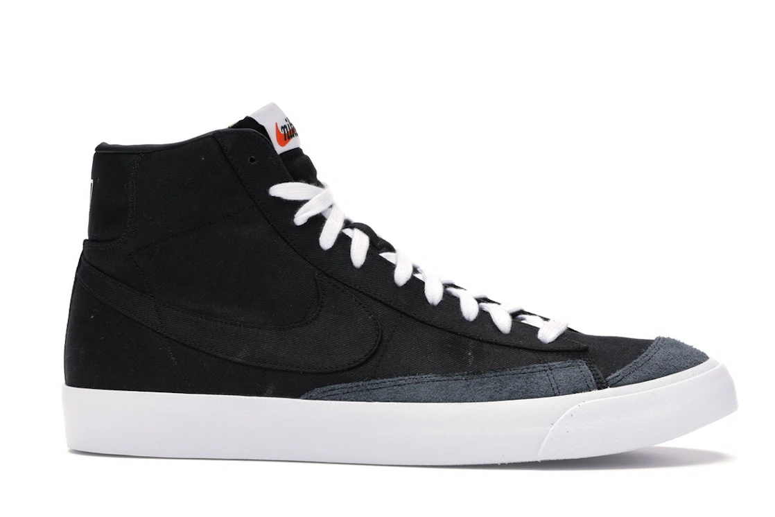 Nike Blazer Mid Skate Black