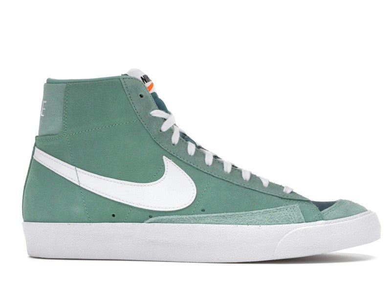 Nike Blazer Mid 77 Vintage Jade Ash Green