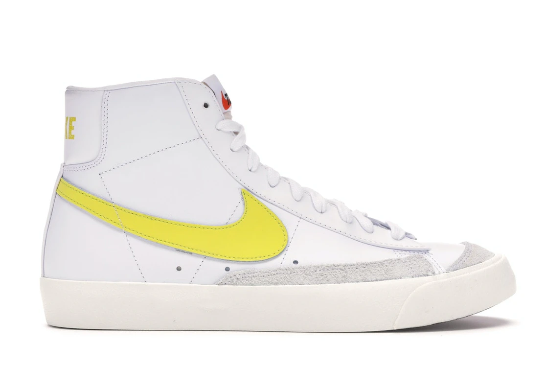 Nike Blazer Mid 77 Vintage Optic Yellow