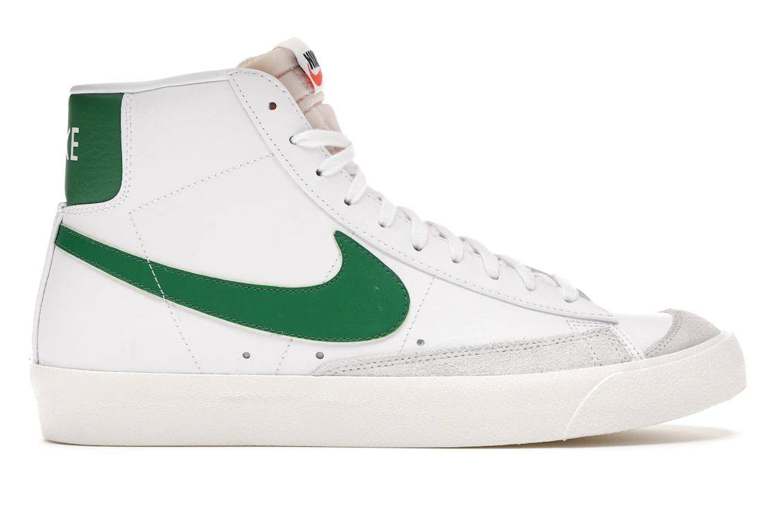 Nike Blazer Mid 77 Vintage Pine Green