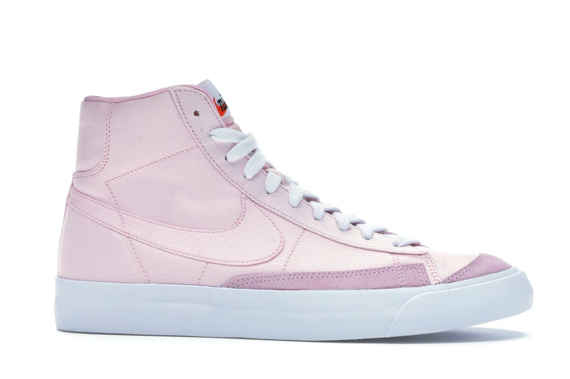 Nike Blazer Mid 77 Vintage Pink Foam