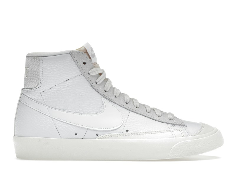 Nike Blazer Mid 77 Vintage Sail Platinum Tint