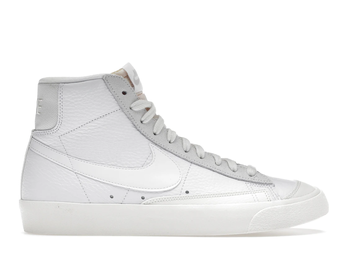 Nike Blazer Mid 77 Vintage Sail Platinum Tint