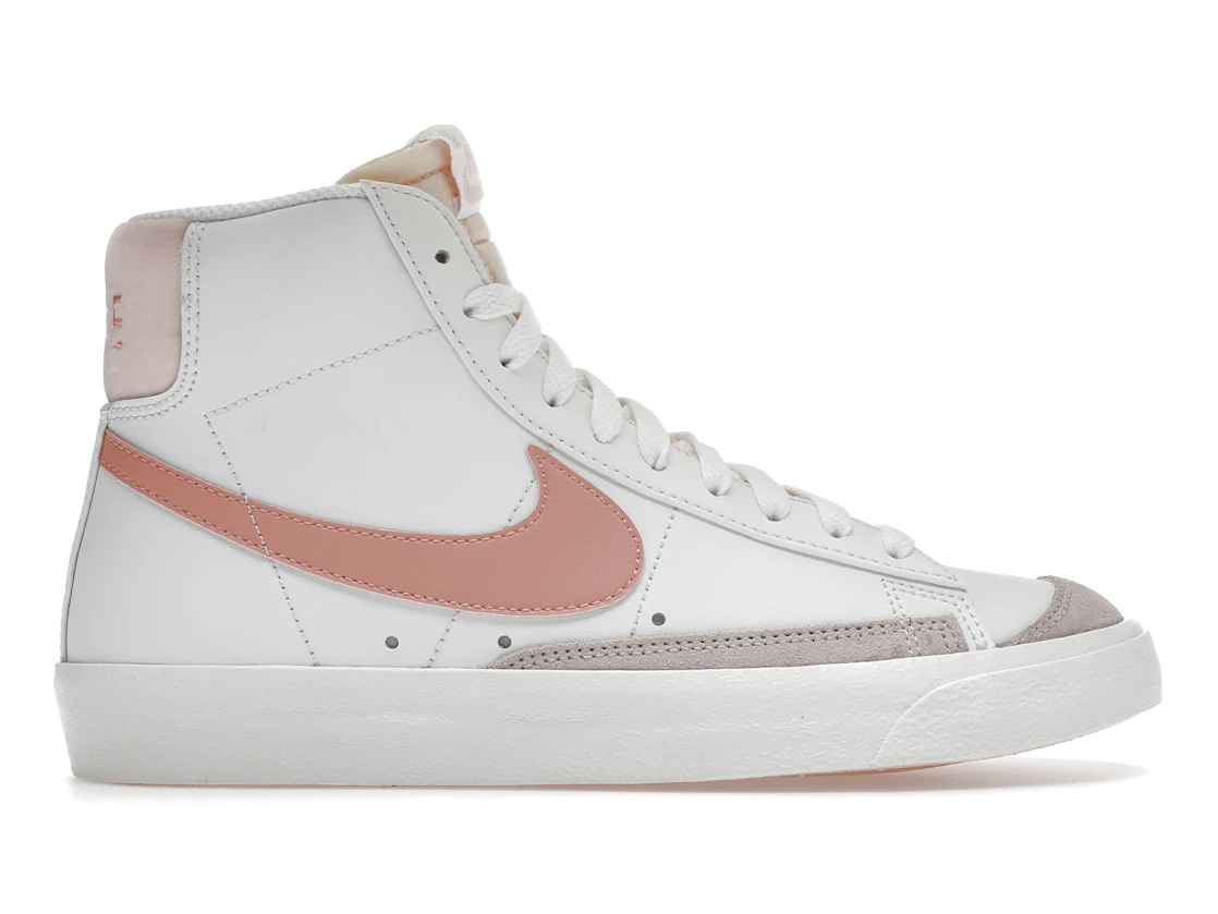 Nike Blazer Mid 77 Vintage Summit White Light Madder Root Fossil Stone