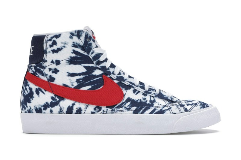 Nike Blazer Mid 77 Vintage Tie Dye