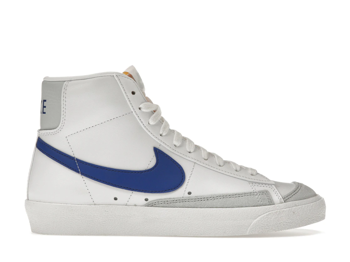 Nike Blazer Mid 77 Vintage White Game Royal