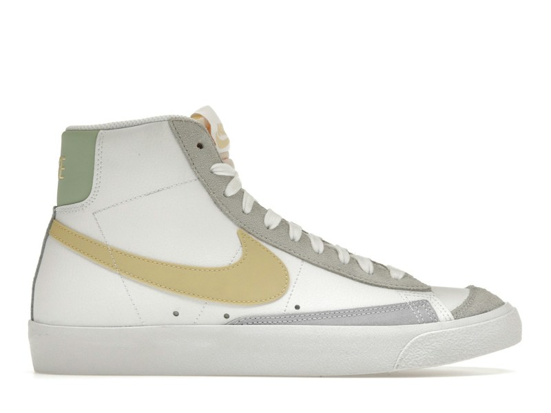Nike Blazer Mid 77 Vintage White Lemon Wash