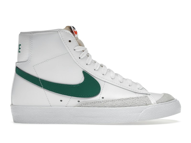 Nike Blazer Mid 77 Vintage White Malachite Green