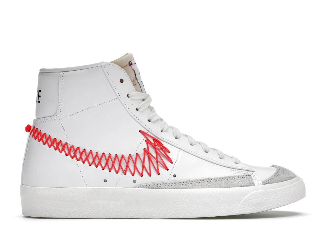 Nike Blazer Mid 77 "Cny" White Red