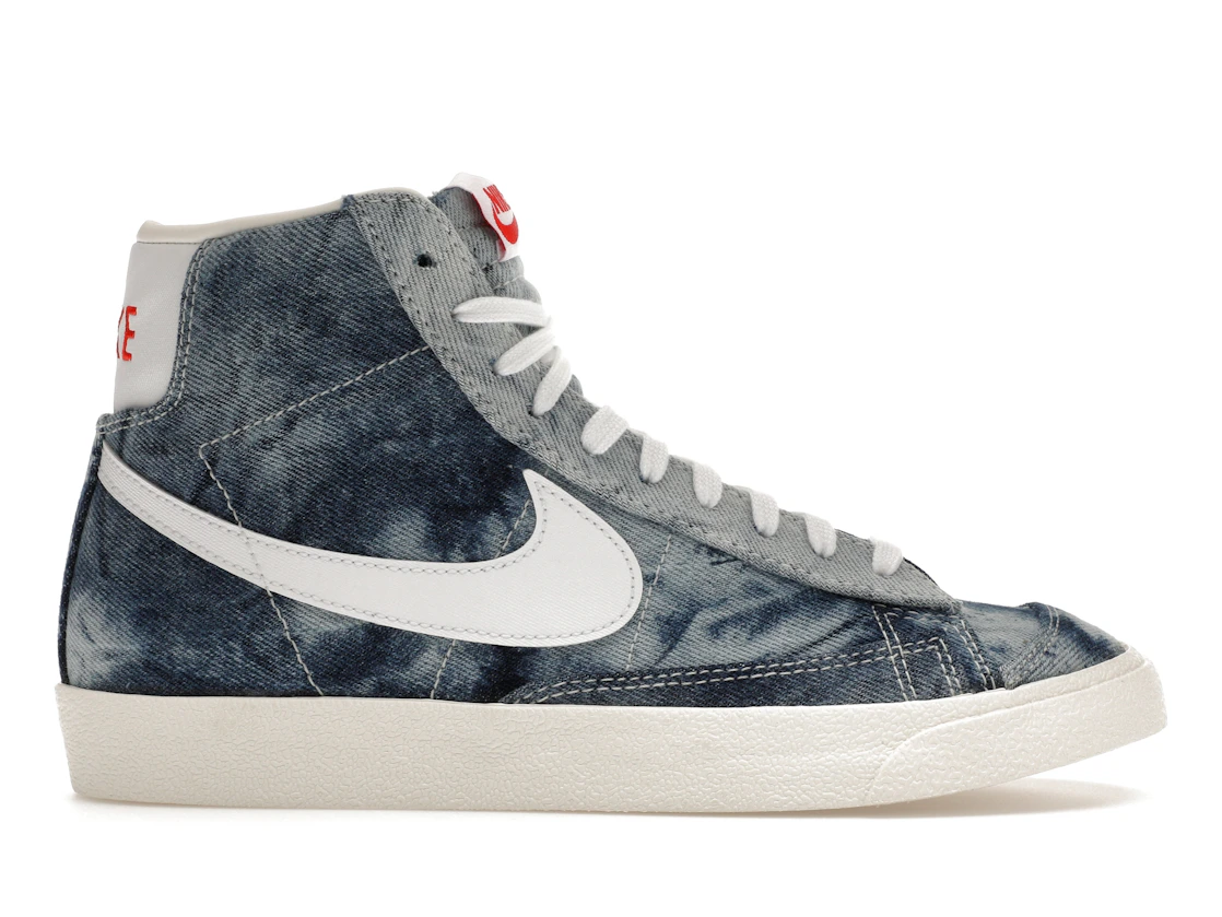 Nike Blazer Mid 77 Washed Denim Pack