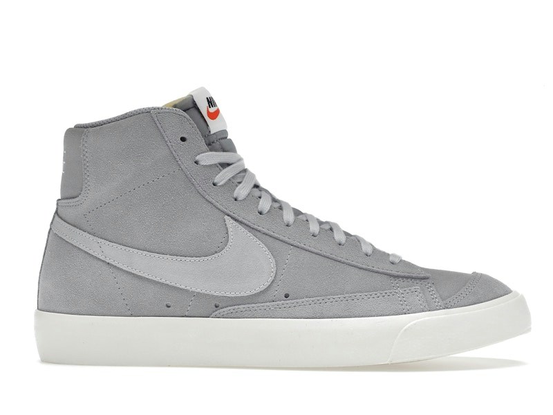 Nike Blazer Mid 77 Wolf Grey