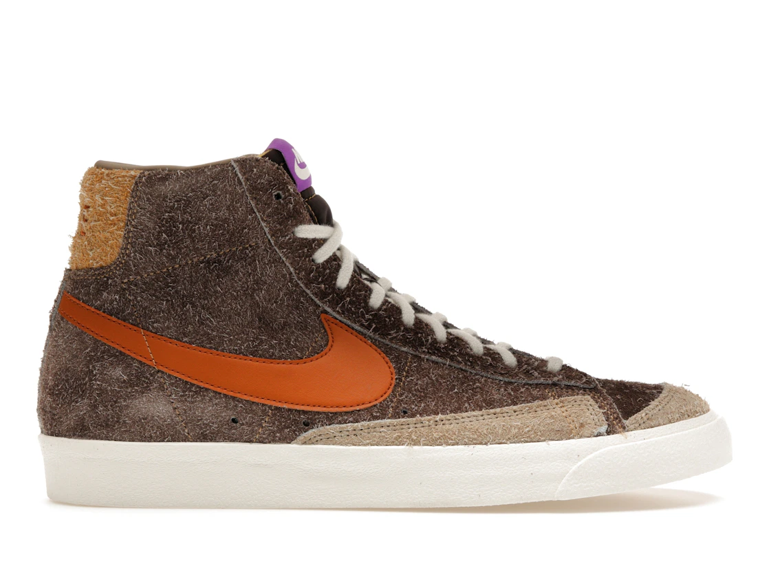 Nike Blazer Mid '77 Brown