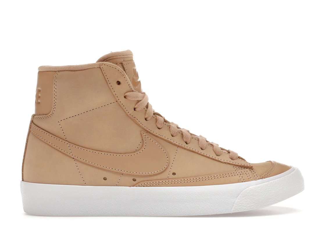 Nike Blazer Mid Premium Vachetta Tan