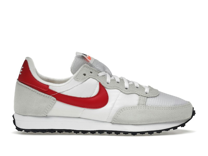 Nike Challenger OG 'White University Red'