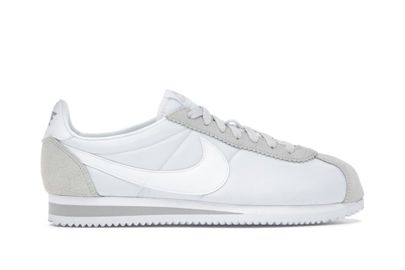Nike Classic Cortez Nylon Pure Platinum